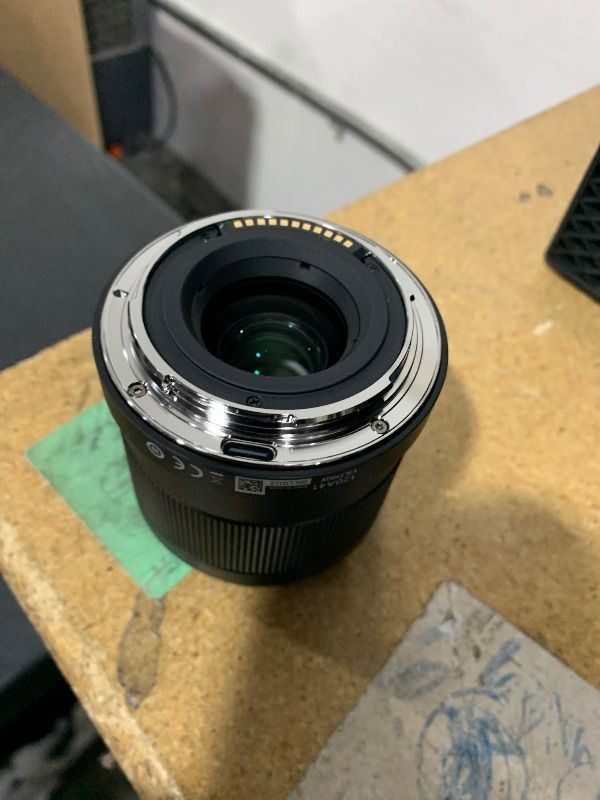 Photo 1 of viltro pl - 120 A --missing cap