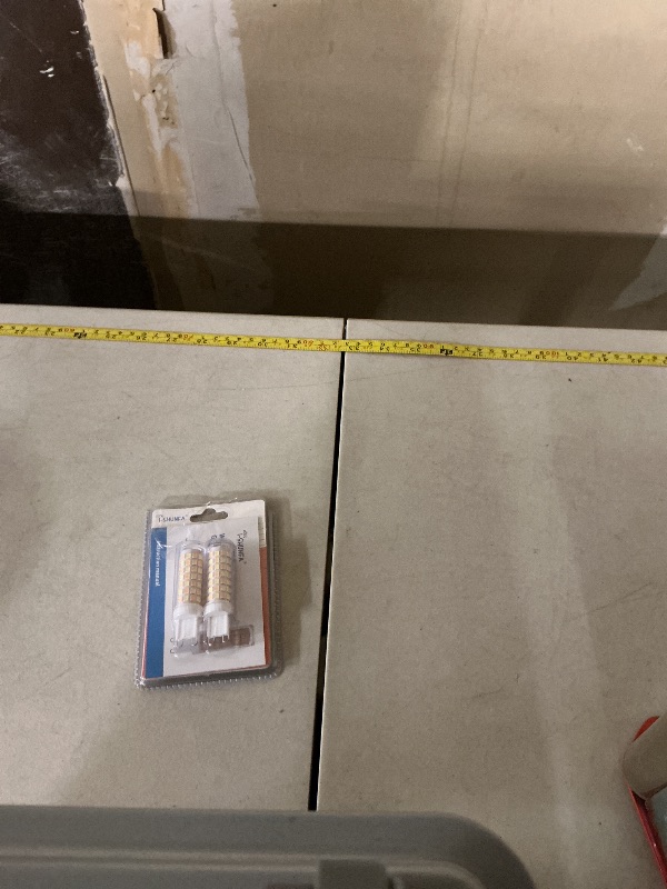 Photo 1 of 2Pack Dimmable Wi-Fi Smart LED Bulbs with G9 Base,Compatible with Amazon Alexa and Google Assistant-Warm to Cool White(2700K-6000K),Adjustable Brightness From 1%-100% (120V,0.4-4.7W,40LM-450LM?