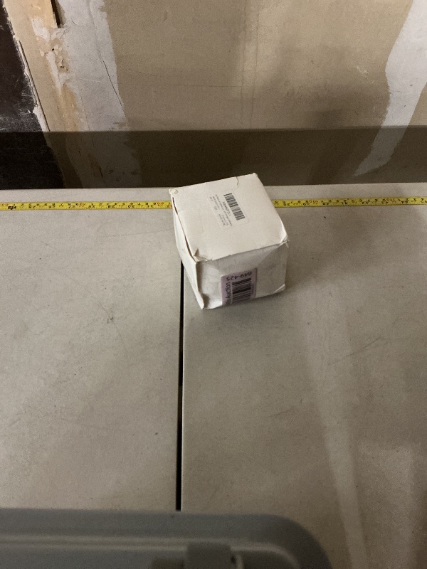 Photo 1 of 24 Pack 4 Inches Large Loose Leaf Binder Rings Curtain Hooks Rings Shower Hook for Bath Room Curtain Glide Smoothly Round Shower Rings Snap Joint Design (Silvery)