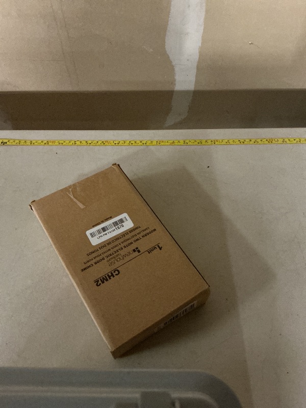 Photo 1 of ?Newhouse Hardware CHM2 Door Chime, White