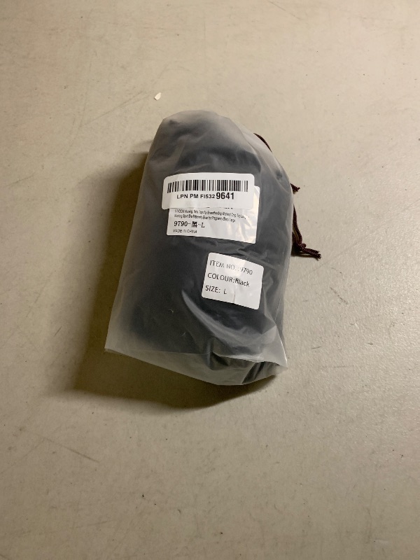 Photo 1 of V VOCNI Nursing Tank Tops for Breastfeeding Workout Crop Top Longline Nursing Sport Bra Maternity Bras for Pregnancy Black Large