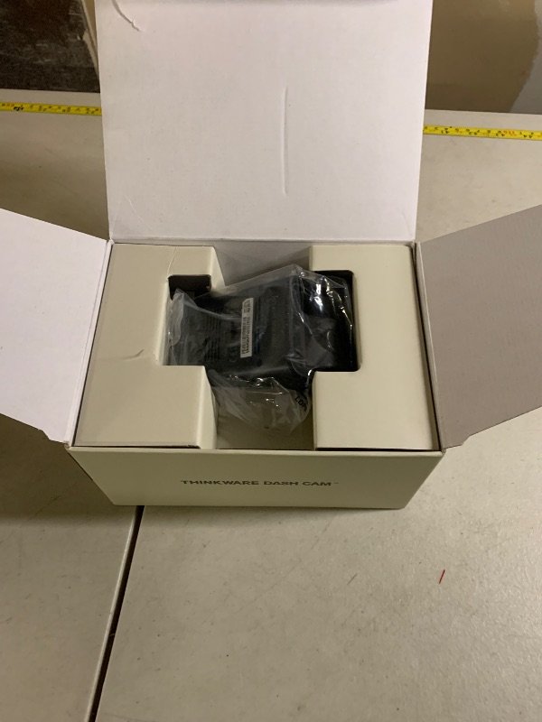 Photo 1 of Thinkware U3000 4K Front Dash Cam with Sony STARVIS 2 Sensor, Built-in Radar Parking Mode, Super Night Vision 4.0, Dual-Band Wi-Fi, GPS, HDR, ADAS, Bluetooth, Supports Up to 512GB microSD