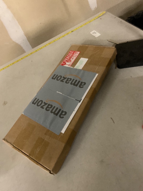 Photo 1 of 16.8 Inch Sweet 16 Neon Sign, USB Powered with Dimmer Switch 16th Birthday Party Sign, Sweet Sixteen Party Supplies, Happy 16th Birthday Decorations for Girls (Warm white)