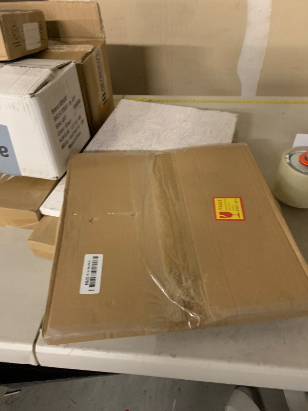 Photo 1 of 13.5" Microwave Glass Turntable Plate Compatible with 5304509621 Frigidaire microwave plate WB39X10032 GE microwave plate replacement JVM3106 WB49X10002 13 1/2" Samsung Microwave Plate DE74-20016A