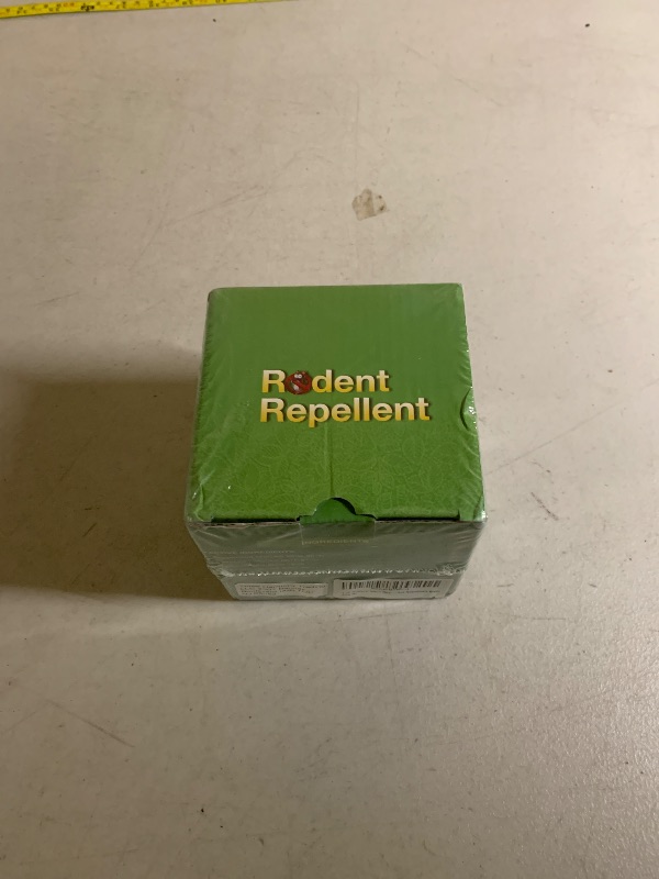 Photo 1 of 12P Rodent Mice Repellent, Peppermint Oil to Repel Mice and Rats, Rodent Mouse Repellent for Car, Natural Ingredients Rat Repellent Balls
