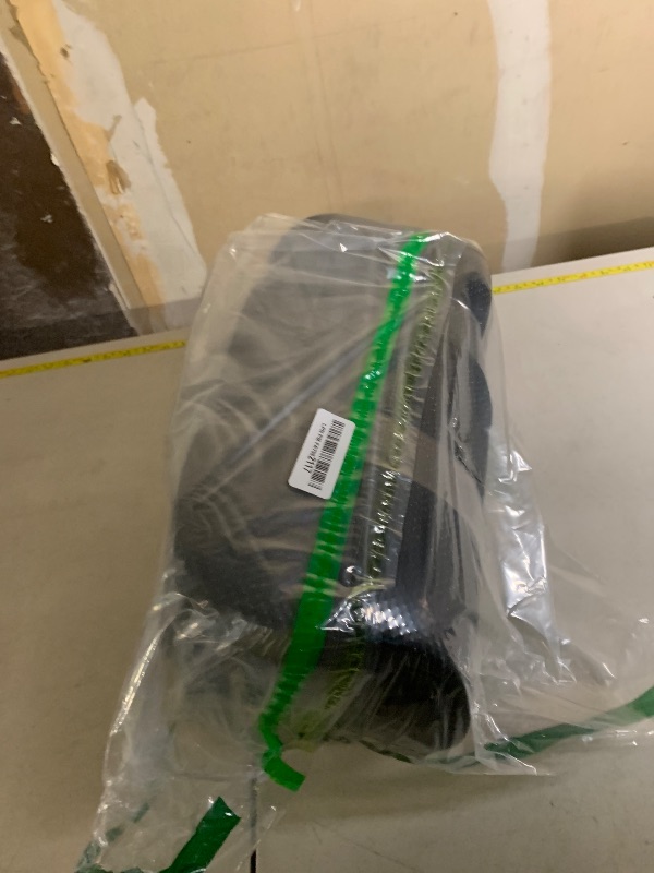 Photo 1 of 5 STARS UNITED Seat Cushion for Tailbone Pain Relief – Large Memory Foam Cushion for Coccyx, Hip, Sciatica & Post-Surgery Recovery – Wheelchair, Car, Desk, Gaming & Office Chairs, Black