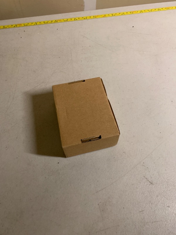 Photo 1 of 5 Pack 1 Inch Diameter Champagne Bronze Mini Round Solid Kitchen Cabinet Knobs Drawer Pulls for Dresser Closet Door Knobs Drawer Cabinets