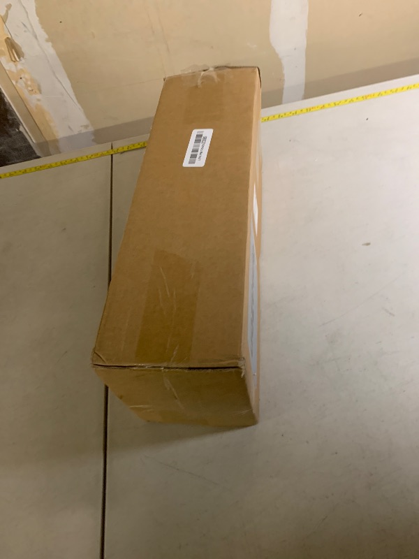 Photo 1 of Extra Long Curtain Rods for Windows 120" to 240", 1 Inch Matte Black Drapery Rod For Bedroom Living Room Divider Adjustable Heavy Duty Outdoor Curtain Rod for Patio Cap Finials