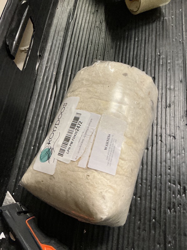 Photo 1 of 1 Lb raw Wool Sheep Washed w/Debris,Natural Wool for Stuffing Animals, Crafts, Cushions, Pillow Filler, Needle Felting Spinning.School Projects