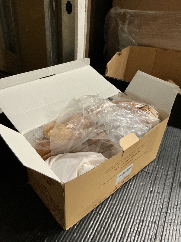 Photo 1 of 22" & 4.5 lbs Highland Cow Weighted Stuffed Animal, Adjustable Sitting & Laying Plush Toy Pillows with Removable Ceramsite Bag for Companion, Cuddly & Soft Gifts for Adults, Kids, Boys and Girls