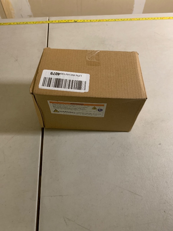 Photo 1 of 2 Pack Halloween Lights Indoor Outdoor Decorations Total 40FT 60 LED Pumpkin Bat Ghost Halloween String Lights Battery Operated, 8 Modes Waterproof Spooky Fairy Lights Home Yard Window Outside Decor