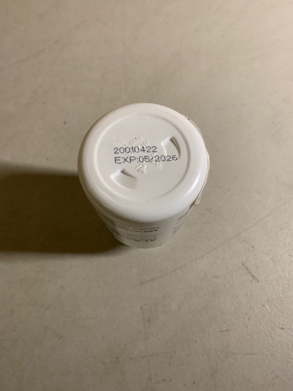 Photo 1 of XYMOGEN ALAmax CR - Alpha Lipoic Acid 600mg Tablets - ALA Supplement With Biotin - Support Healthy Antioxidant Activity & Glutathione Levels for Natural Detox (120 Tablets)