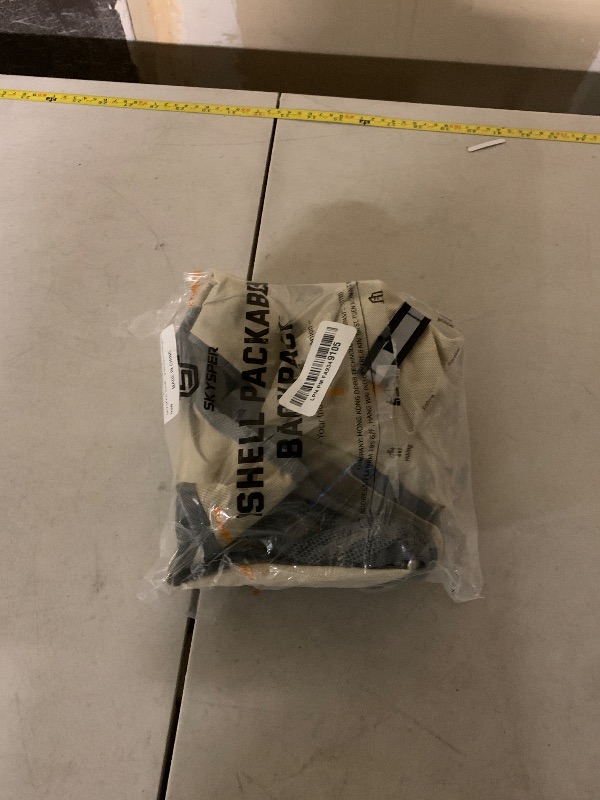 Photo 1 of SKYSPER Small Daypack 10L Hiking Backpack Packable Lightweight Travel Day Pack for Women Men