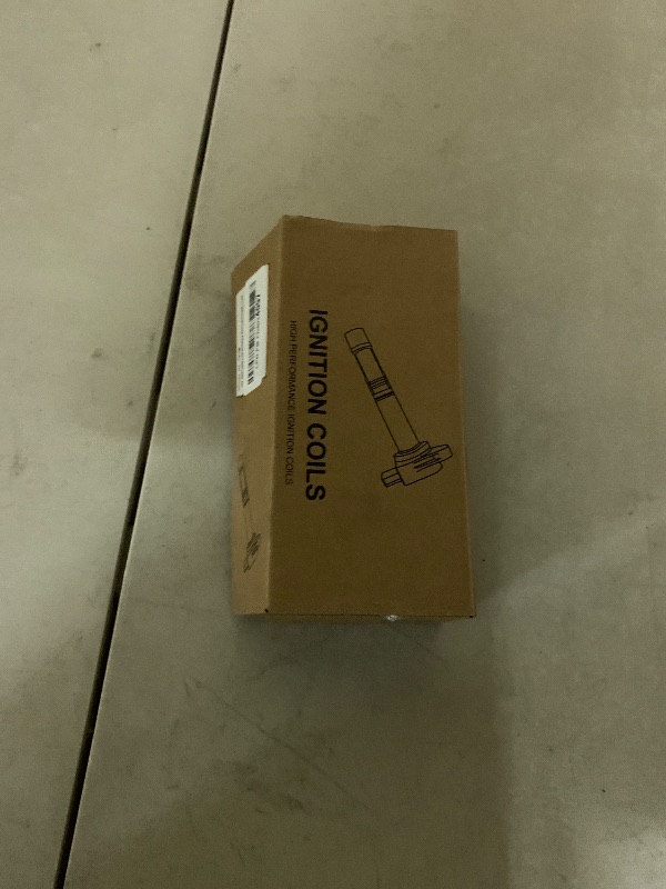 Photo 1 of 1pcs Ignition Coil Compatible with Toyota Sienna Avalon Camry Highlander Rav4 Venza Lexus RX350 IS350 ES350 2007 2008 2009 2010 2011 2012 2013 2014 2015 Coil Pack 3.5L 4.0L V6 Replace# UF487 C1601