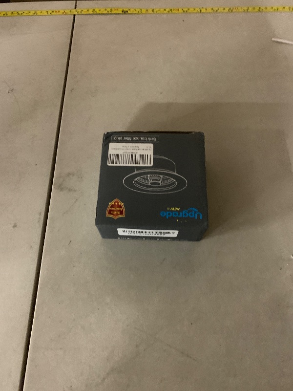 Photo 1 of 3 in 1 Kitchen Sink Drain Strainer & Sink Stopper, 304 Stainless Steel Pop Up Sink Drain Stopper with Anti-Clogging Basket for US Standard (Silver)