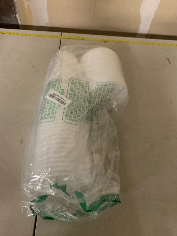 Photo 1 of 32OZ Clear plastic food storage containers with lids Microwave & Freezer Safe, BPA Free, 24 sets for meal prep & suop storage