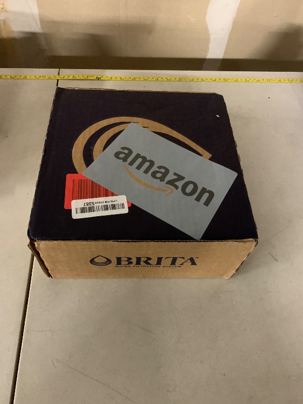 Photo 1 of Brita Metro Water Filter Pitcher with SmartLight Change Indicator, BPA-Free, Replaces 1,800 Plastic Water Bottles a Year, Lasts Two Months, Includes 1 Filter, Small - 6-Cup Capacity, White