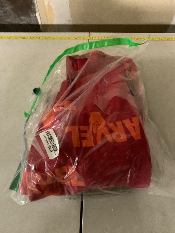 Photo 1 of Amazon Essentials Disney | Marvel | Star Wars Men's Fleece Full-Zip Hoodie Sweatshirts (Available in Big & Tall), Marvel Multi Peace, Small