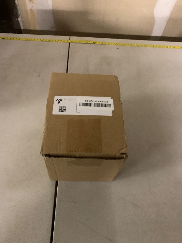 Photo 1 of 2-Pack Air Blower Fan for Inflatables, 12V 1.5A Replacement Blower Fan with 2.0A Adapter and 5 LEDs Bulbs Light for Halloween and Christmas Inflatables (IP68 Waterproof, 3200RPM, 5.0 * 5.0'')