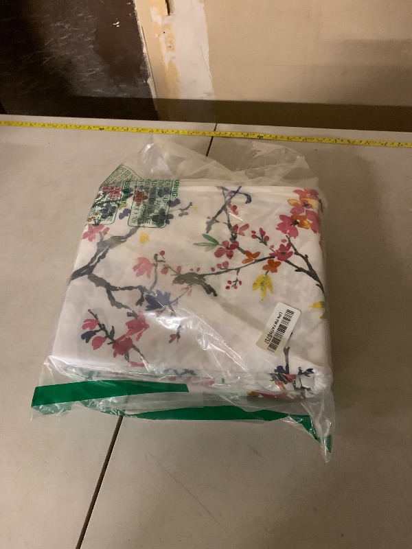 Photo 1 of 1500 Supreme Collection Extra Soft Botanical Bright Whimsical Watercolor Pattern Sheet Set - Luxury Bed Sheets Set with Deep Pocket Wrinkle Free Bedding, Printed Patter