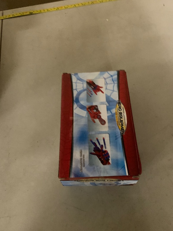 Photo 1 of 3 Sets Spider Web Shooters, Superhero Toys, Spider Web Plastic Launcher Glove with Wrist Toy Set, Safe Outdoor Action Toys for Boys and Girls-4 Years and Up, AllSaints'Day Christmas Birthday Party