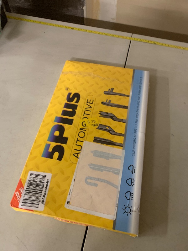 Photo 1 of 22"+20" Windshield Wiper Blades Replacement For Toyota Tacoma 2023 2022 2021 2020-2016 4Runner 2009-2003 86 2020-2017 GR86 2024-2022 /Chevy Camaro 2020-2016 Corvette 2019-2014+More(Set of 2)