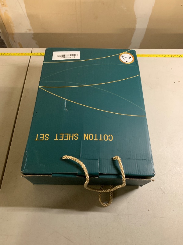 Photo 2 of LBRO2M 100% Egyptian Cotton Sheets Set 1000 Thread Count,Queen Size Bed Sheet 4 Piece Sets,Long Staple,16 Inches Deep Pocket,All Season,Bedding Super Soft Breathable,Sateen Weave(White)