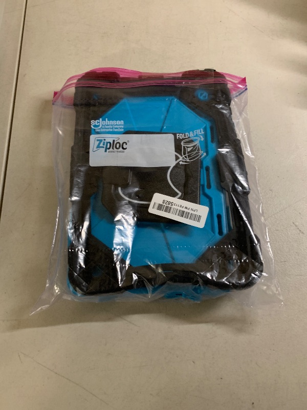 Photo 1 of Scnioy for Galaxy Tab A9 Plus Case 11 Inch, Rugged Case for Samsung Galaxy A9+ Tablet with Screen Protector 360 Rotating Stand Shoulder Strap Pen Holder, 2023 Model(SM-X210/X216/218), Black Blue