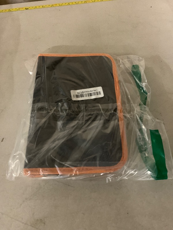 Photo 1 of 7Felicity Professional Halloween Pumpkin Carving Kit, Anti-Slip Rubber Handle, 9 Piece Stainless Steel Pumpkin Carving Tools Knife Set for Halloween DIY Decoration, with Storage Bag and Stencils