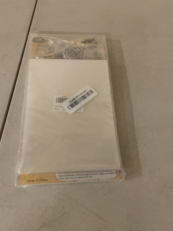 Photo 1 of 161 Pcs Shrink Paper Keychain Kit,with 30 Pcs Shrinky Plastic Sheets 7.9"x5.7",Hole Punch,Lobster Clasps,Jump Rings DIY Crafts for Adults and Teens