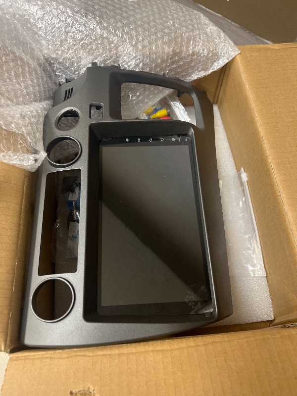 Photo 1 of 2+64G Android 13 Car Stereo for Honda Civic 2006-2011 with Wireless Carplay Android Auto,9" Touchscreen Car Radio with WiFi GPS Mirror Link Bluetooth EQ FM RDS SWC + Backup Camera