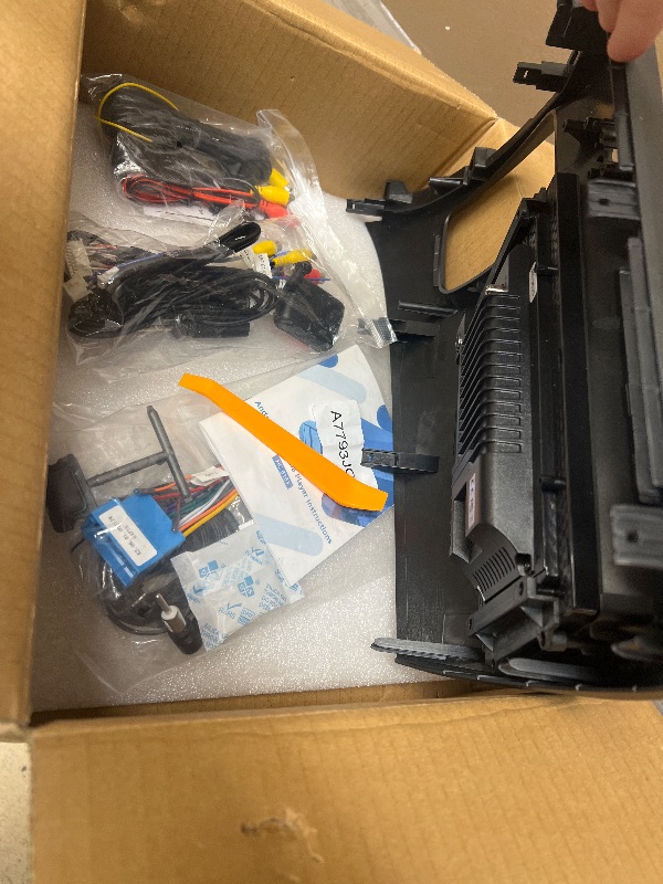 Photo 1 of 2+64G Android 13 Car Stereo for Honda Civic 2006-2011 with Wireless Carplay Android Auto,9" Touchscreen Car Radio with WiFi GPS Mirror Link Bluetooth EQ FM RDS SWC + Backup Camera