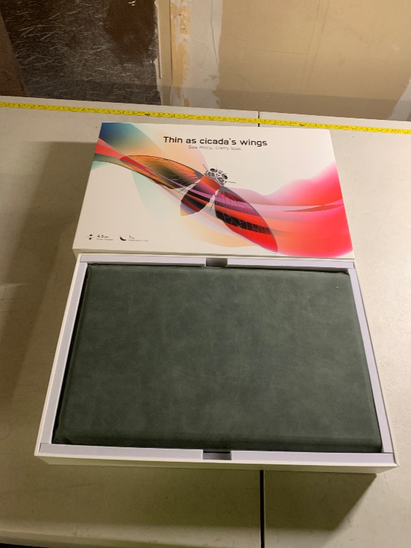 Photo 1 of 14" Triple Laptop Screen Extender, 1080P FHD IPS Ultra-Slim Portable Dual Monitor for Laptop, USB C HDMI Plug-Play Monitor Extender for Triple Display for MacOS/Windows, Fits 13-17.3" Laptops