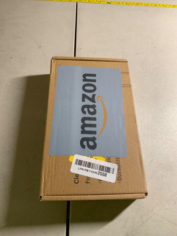 Photo 1 of 2 Pack 10FT Clear Extension Cord Indoor Thin, Invisible Extension Cord with UL-Certified, 2x18 AWG Male to Female Transparent Power Cable, 250V 10A 2 Prong Clear Line Cable for Light Fixtures