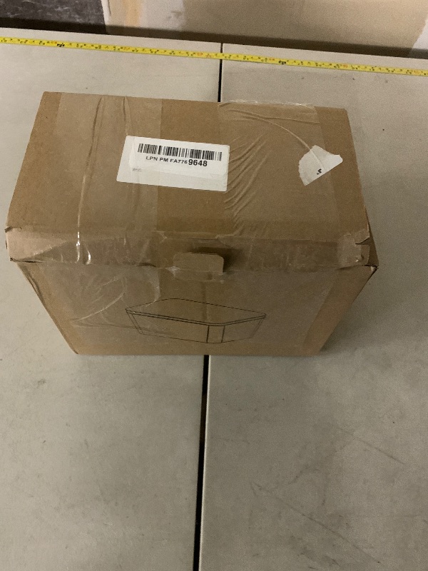 Photo 1 of 2 Pack Baby Wipes Dispenser Wipe Holder - Larger Capacity Wet Wipe Dispenser Box Wipes Container for Bathroom Keep Wipes Moist and Fresh