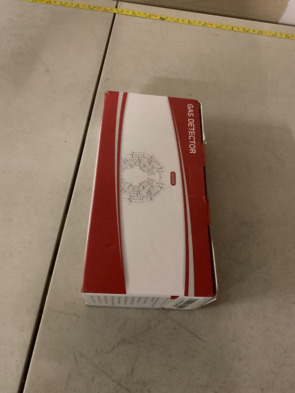 Photo 1 of 3 Packs Natural Gas Detector - Gas Leak Detector for Home,RV, Gas Detectors for Home Natural Gas,Combustible Gas Detector for LNG, LPG,Propane,Methane.