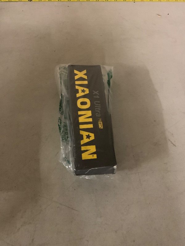 Photo 1 of 3.7V Precision Electric Screwdriver Set,76 IN 1 Magnetic Storage Mini Electric Screwdriver Cordless Set with LED Display,5 Torque Settings Repair Tool Kit for Electronics Phone Camera Laptop Watch