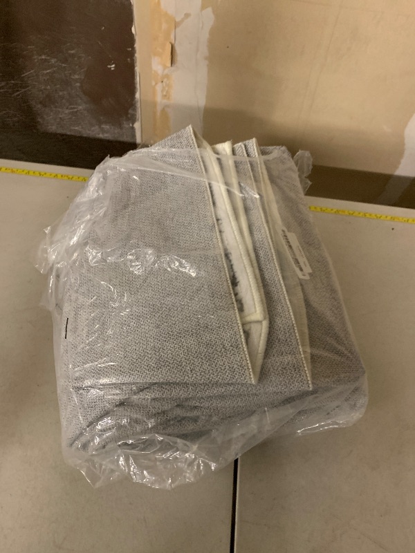 Photo 1 of 3x12 Hallway Washable Runner Rug : Vintage Soft Kitchen Bathroom Laundry Runner Non Slip Backing Farmhouse Entryway Floor Mat Stain Resistant Carpet for Bedroom Living Room Distressd Beside Rug(Gray)