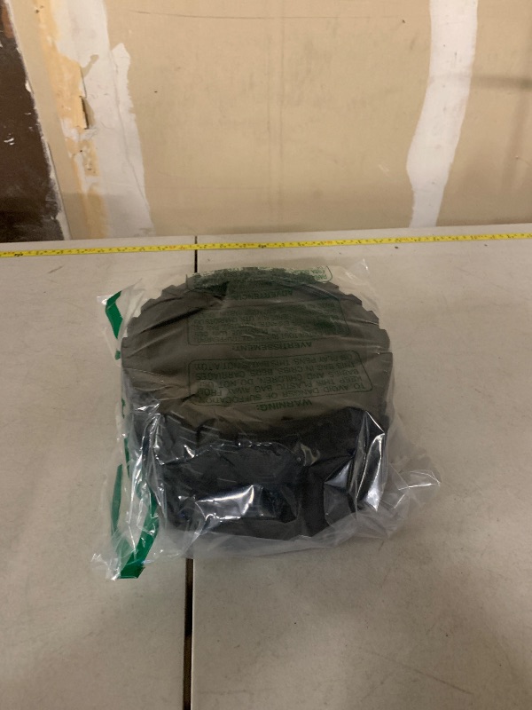 Photo 1 of 2 Pack 634-04659 Lawn Mower Wheel Replacement for CUB Mowers - 8" Wheel Assembly, Front Wheels Compatible with SC100 SC300 SC500 Self-Propelled Mowers