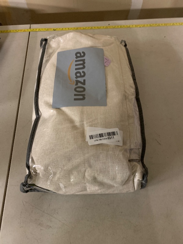 Photo 1 of 100% Blackout Shield Linen Blackout Curtains for Bedroom 96 Inches Long, Back Tab/Rod Pocket Living Room Drapes, Thermal Insulated Blackout Curtains 2 Panels Set, 50" W x 96" L,Cream