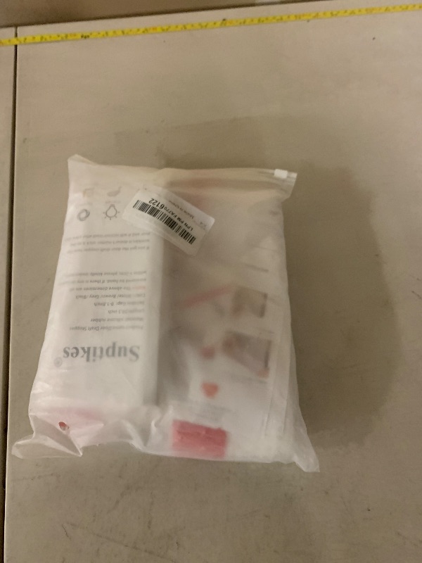 Photo 1 of [New Upgrade] Huge Gap Door Draft Stopper, 3.4" W Widened Door Sweep Seal Gap Up to 1.8" for Interior & Exterior Doors - Keeping Draft, Noise, Dust and Unwanted Animals Out,3.4" W x 39" L,White-2PACK