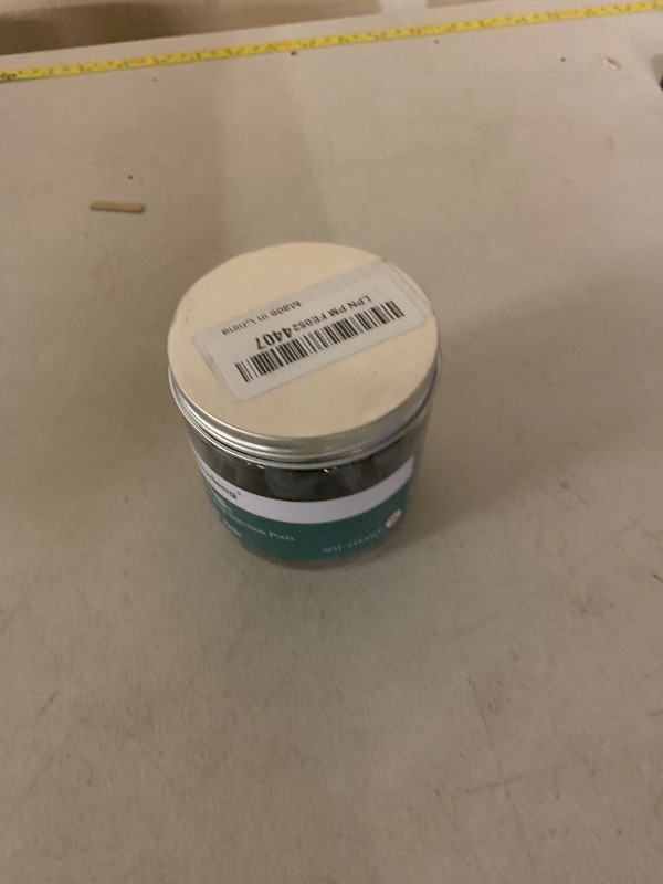 Photo 1 of 20mm Vial Rubber Stoppers-Two Legs(100 Count) Mushroom Self Healing Injection Ports Solid Seal, for Glass Vial and Liquid Culture Jars, Can Be Sterilized by Steam and Repeated Used