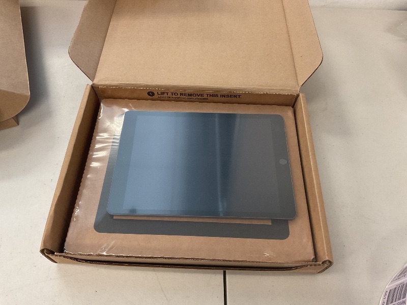 Photo 1 of Apple iPad (10.2-inch, Wi-Fi, 128GB, 8th Generation)- Space Gray (Renewed)