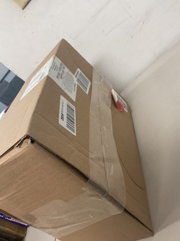 Photo 1 of AmazonCommercial 23G SlimJim Rubbermaid - 23 Gallon - 150 Count - 1.1 Mil - Black