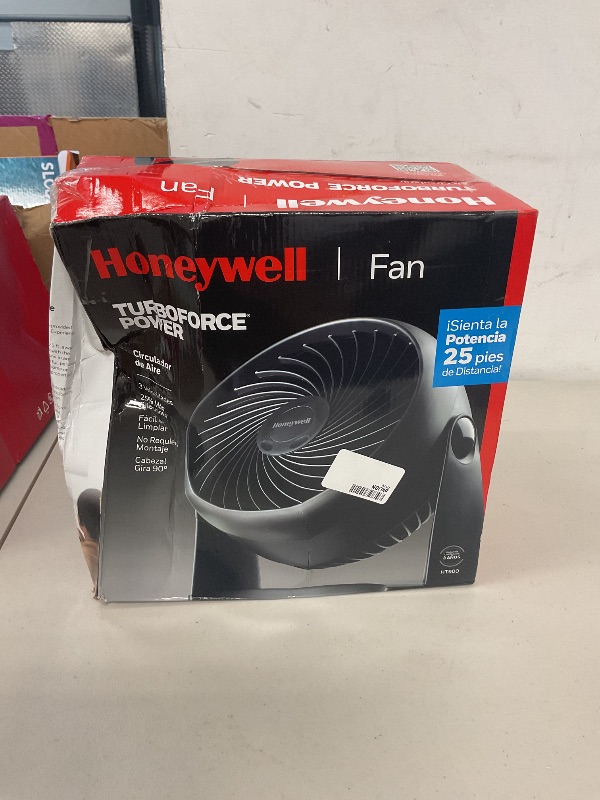 Photo 1 of Honeywell Turboforce Fan, Ht-900, 11 inch