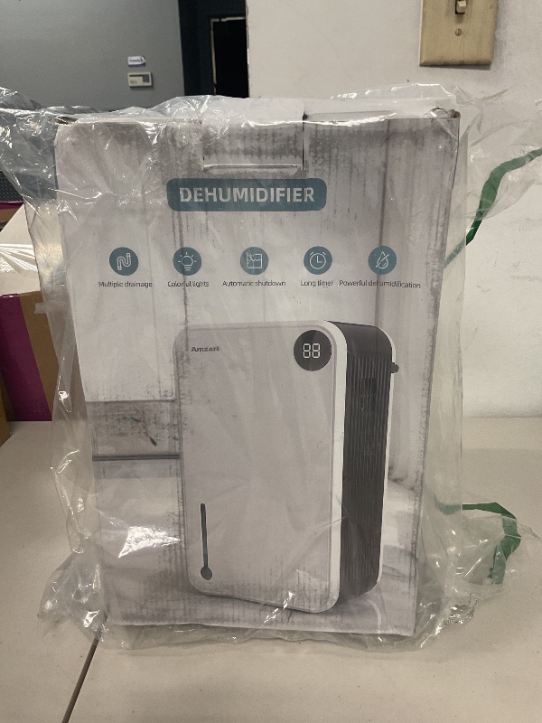 Photo 1 of Dehumidifiers for Home