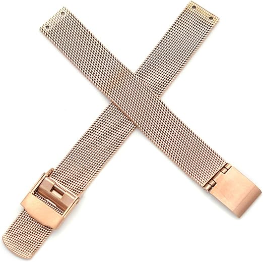 Photo 1 of Replacement Watch Band for Skagen Women's Watches 12mm with Screws