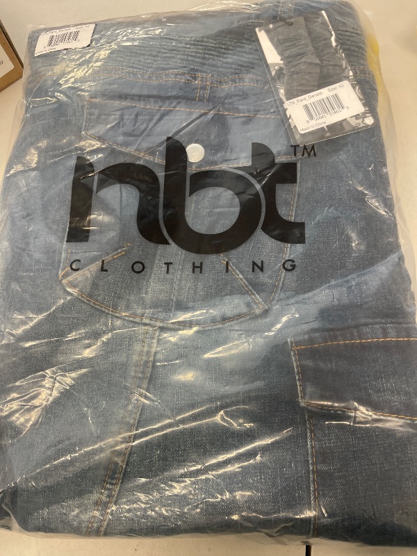 Photo 1 of NBT Clothing Protective Motorcycle Riding Pants - Removable CE Armor for Knees & Hips - Road Rash Protection Gear - Reinforced Stitching - Straight Slim Fit - Breathable Material - Machine Washable