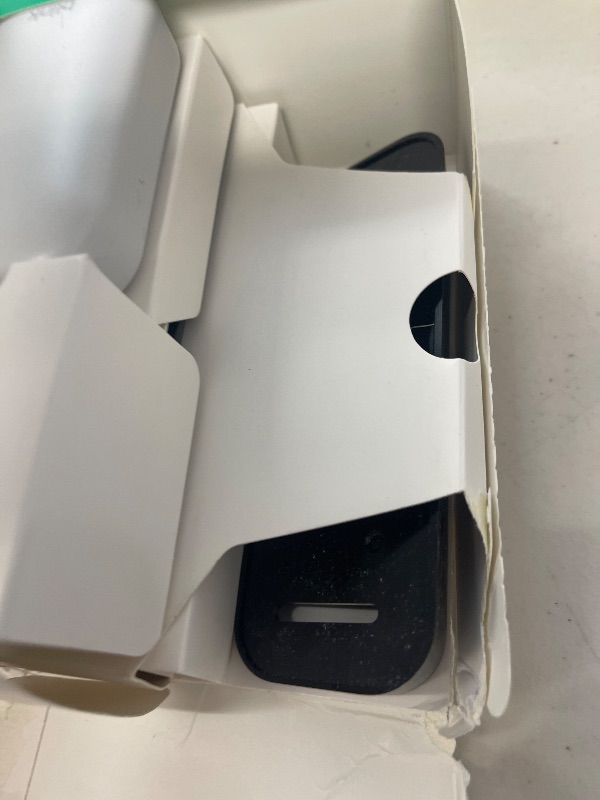 Photo 1 of Blink Video Doorbell (newest model) – Head-to-toe HD view, two-year battery life, and simple setup. Sync Module Core included – System (Black)