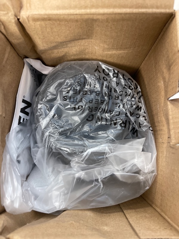 Photo 1 of Moen Prep Series PRO 1/2 HP Continuous Feed Compact Garbage Disposal, Power Cord Included, GXP50C